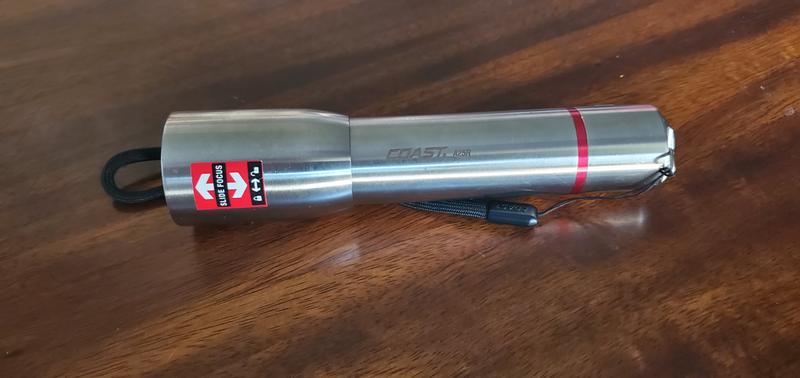blazeray rechargeable flashlight Tactical BlazeRay