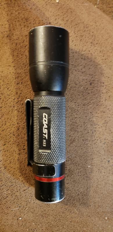 Coast HX5 Flashlight - Wilderness Survival Systems