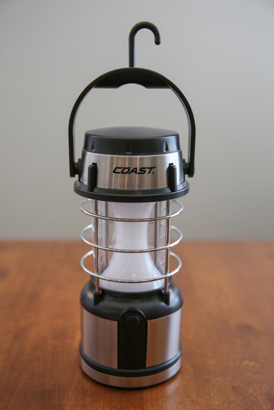 Coast EAL12 Emergency Area Lantern