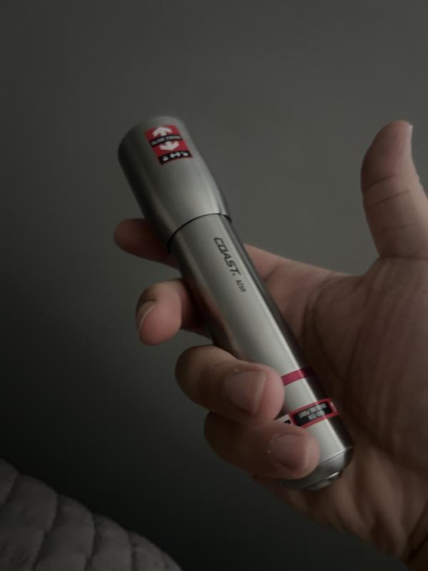 A25R | COAST: Innovative LED Flashlights and Hands Free Lighting