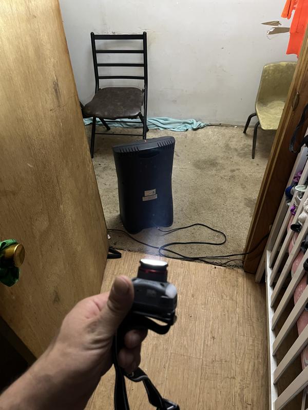 User uploaded product image