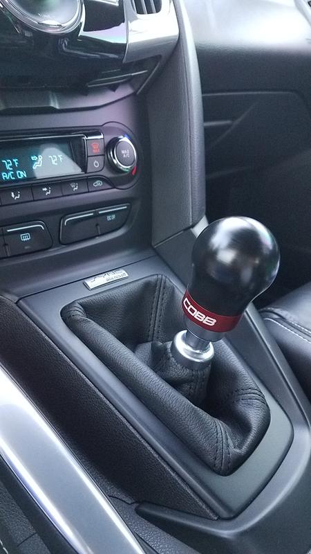 Focus St Shift Knob >> Cobb Tuning Ford Shift Knob Focus St 2013 2018 Focus Rs 2016 2018 Focus St Shift Knob >> Cobb Tuning Ford Shift Knob Focus St 2013 2018 Focus Rs 2016 2018