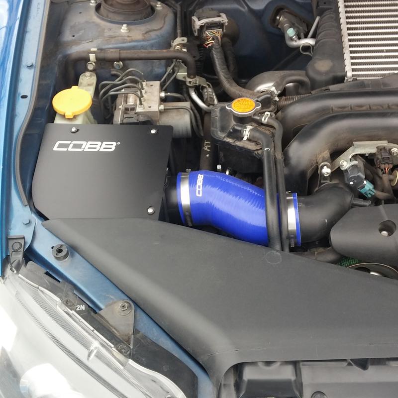 cobb air intake wrx