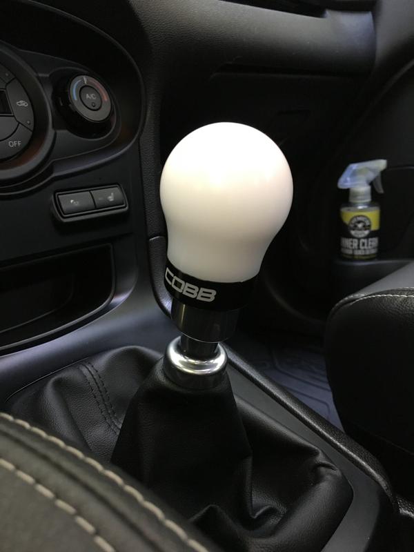 Focus St Shift Knob >> Cobb Tuning Ford Shift Knob Focus St 2013 2018 Focus Rs 2016 2018 Focus St Shift Knob >> Cobb Tuning Ford Shift Knob Focus St 2013 2018 Focus Rs 2016 2018