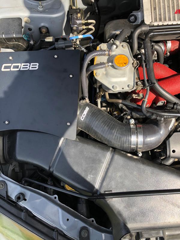 cobb air intake wrx