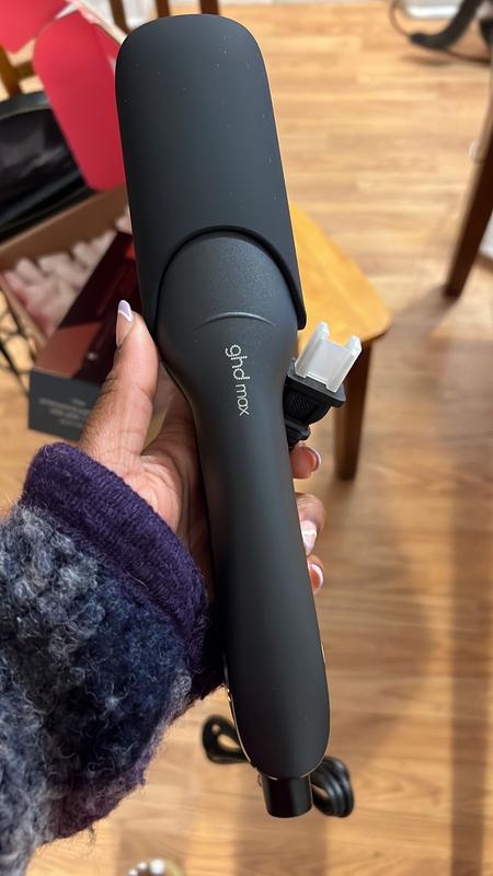 Ghd max outlet review