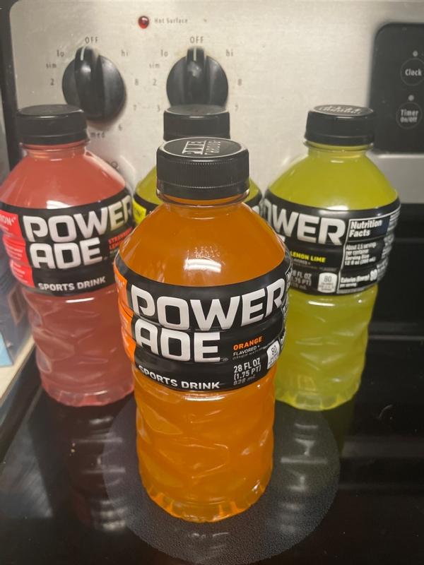 Powerade Flavors Ranked Sale Cheapest | www.oceanproperty.co.th