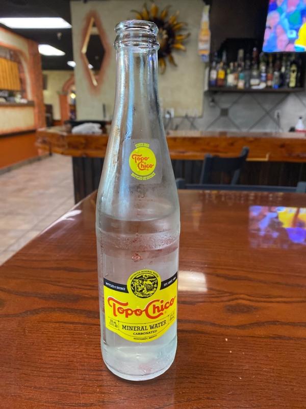 Topo Chico Sparkling Mineral Water (20 oz., 24 pk.) - Sam's Club