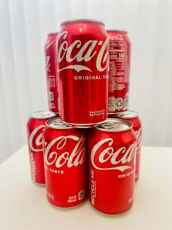 Coca Cola ハピーカン　　あたり 2