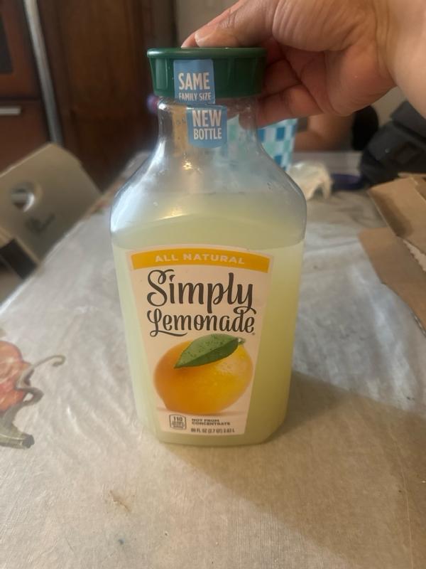 Simply Lemonade, 52 oz | Meijer