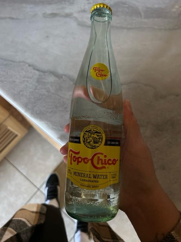 Topo Chico Mineral Water, 11.5 Ounce (Pack of 24)