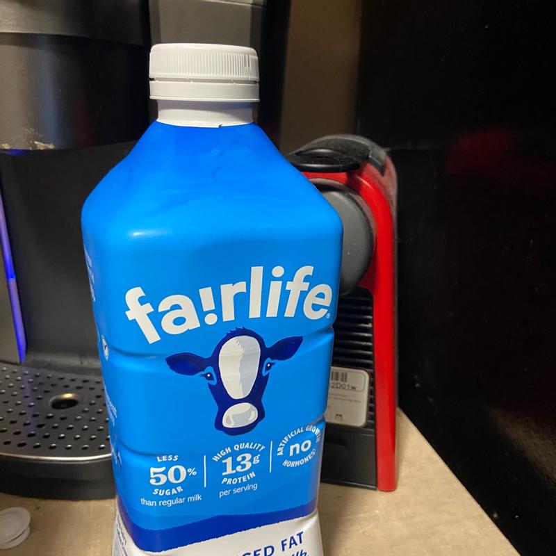 Fairlife 2 Reduced Fat Ultra Filtered Lactose Free Milk 52 Fl Oz - Frys Food Stores