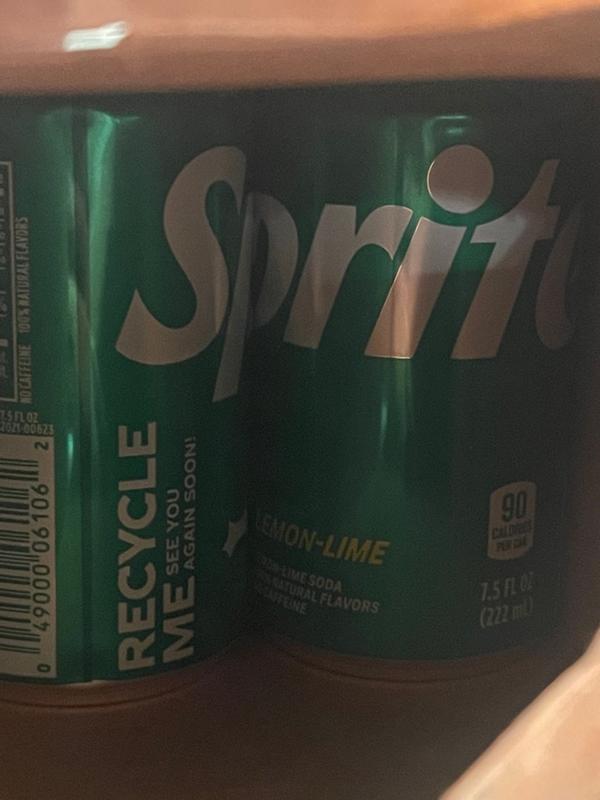 Sprite - 12/12 oz Cans