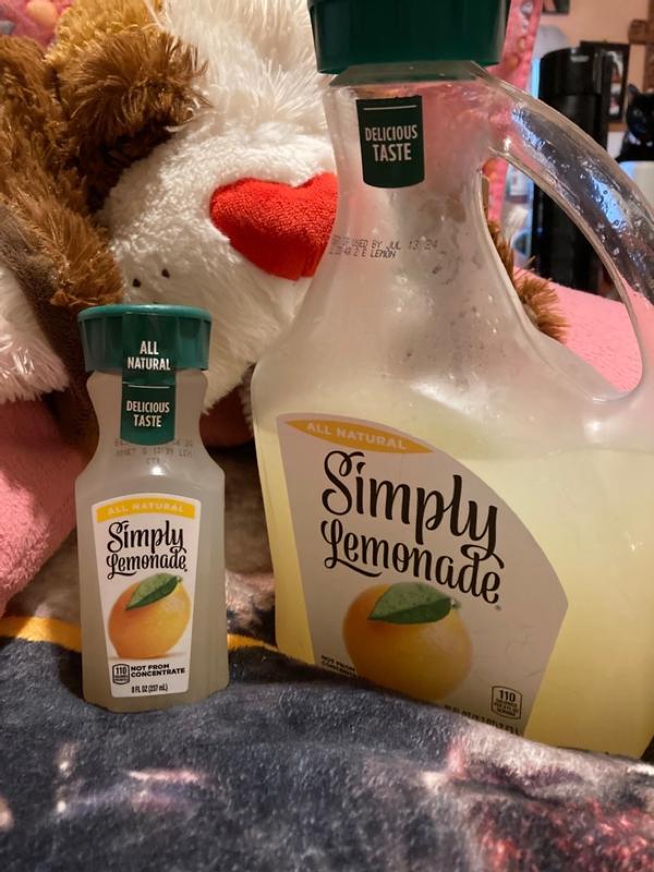 Simply Lemonade, 52 oz | Meijer