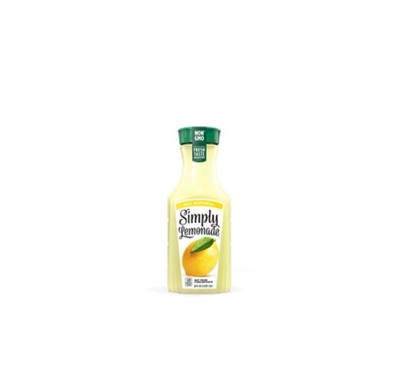 Lemon 52、53、85 Simply Lemonade, 52 oz | Meijer