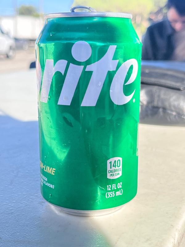 Sprite - 8/12 oz Bottles