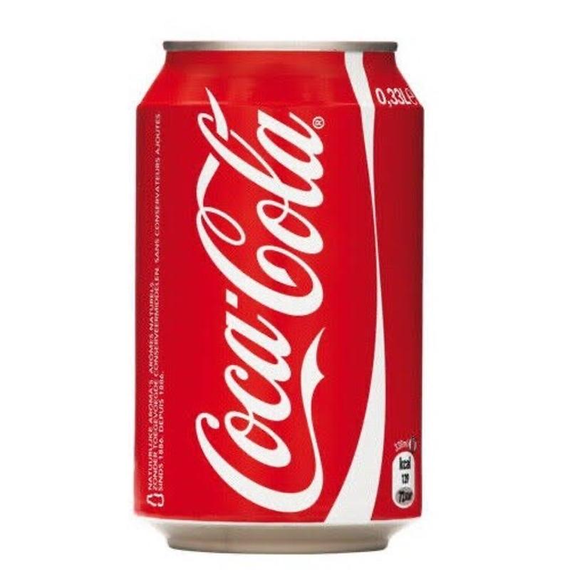 Coca-Cola 1.25 liter bottle