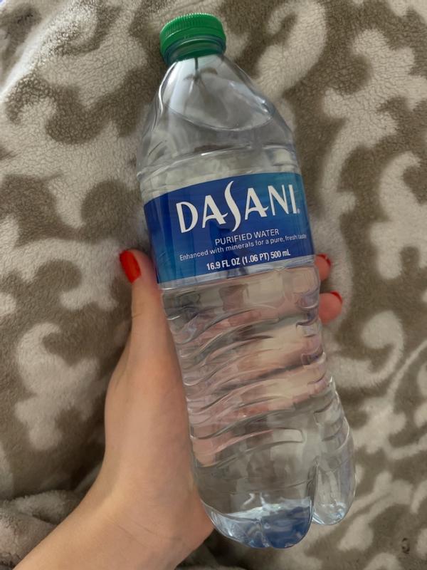 Dasani Water 500mL - 24 Pack