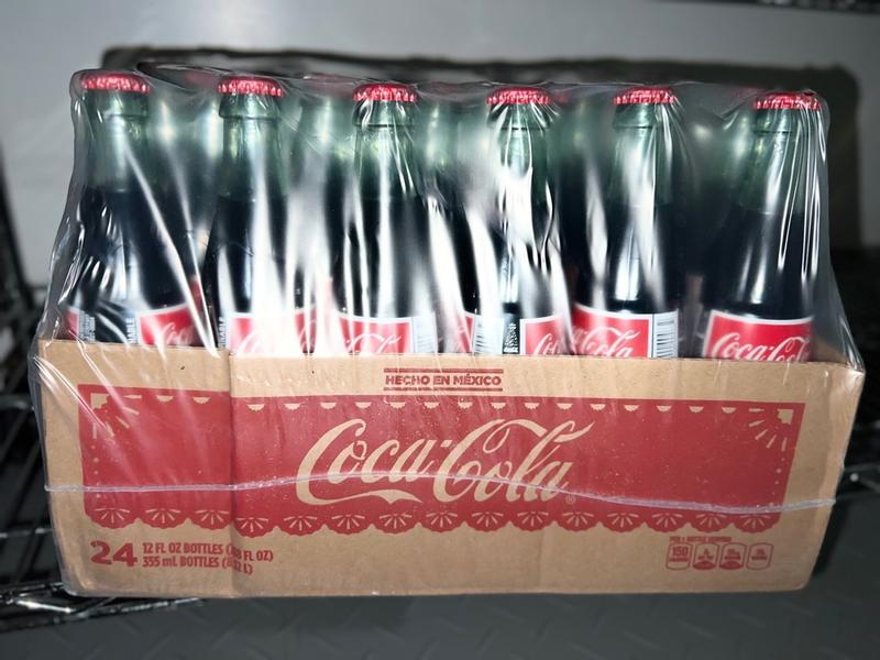 Coca-cola De Mexico - 12 Fl Oz Glass Bottle : Target