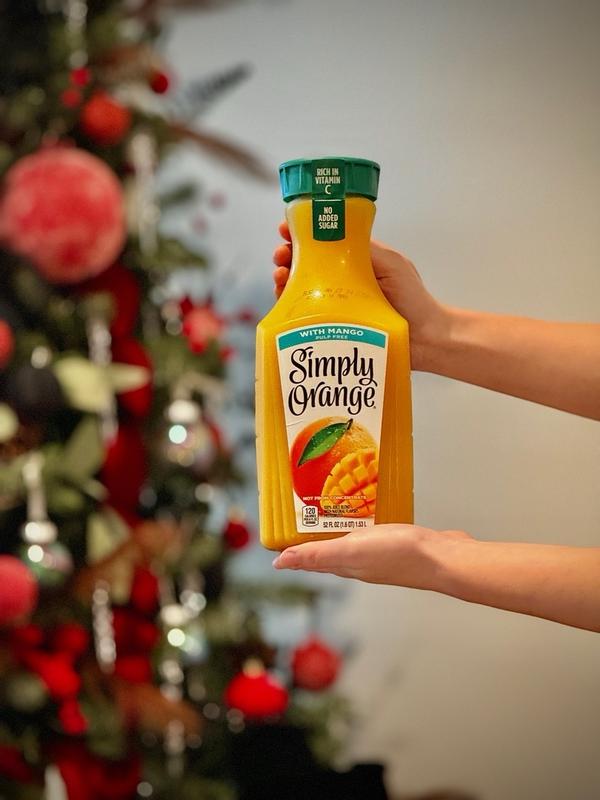 Simply orange pineapple outlet juice