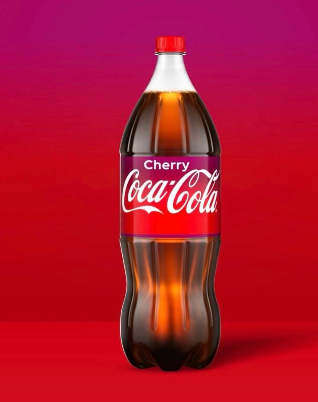 Coca-Cola 12-Pack 12 oz Cherry Coke Cans - 5240/116305/117564