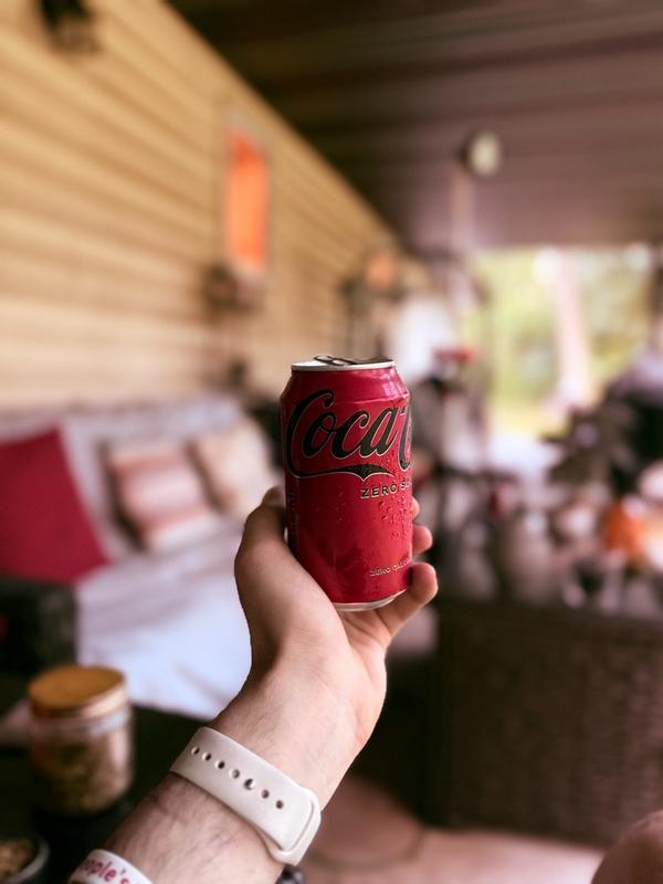 Coca-Cola バニラ12 本✖︎３ Coca-Cola Vanilla Flavor Soda Pop, Refreshing Sparkling