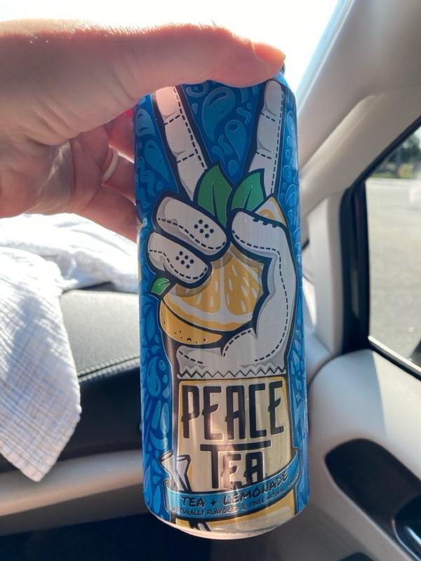 Fake Peace Tea Lemonade Can Stash Safe – 32 Oz Hidden Compartment For Cash, Jewelry, Or Small Valuables