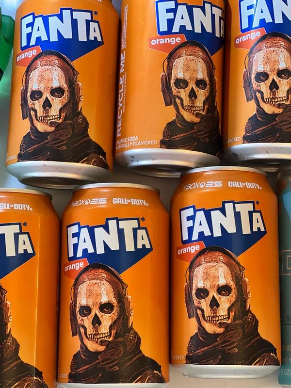 Buy Fanta Orange Soda Soft Drink Bottles, 16.9 fl oz, 6 Pack from