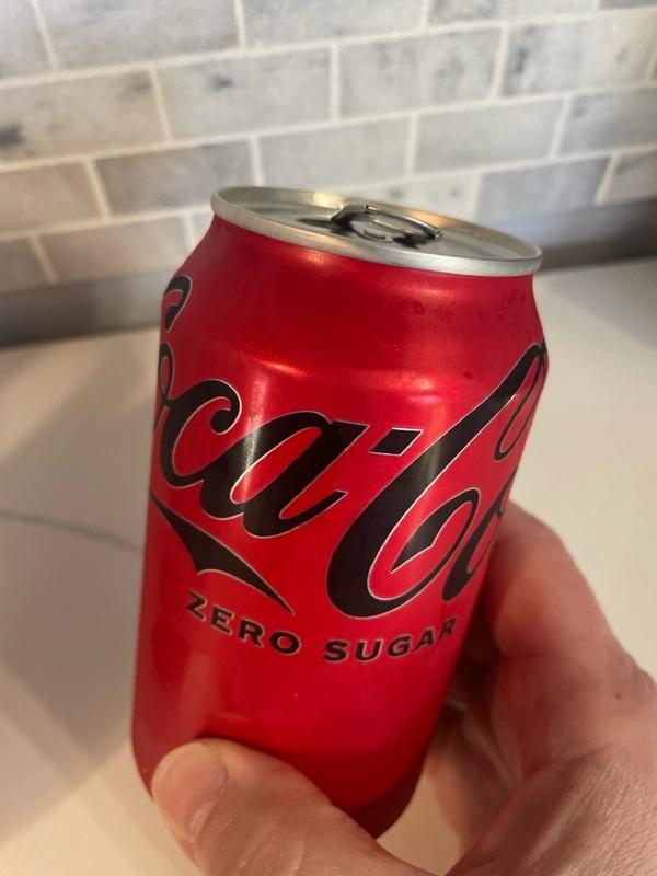 Coca Cola Zero - 8/12 oz Bottles | Meijer