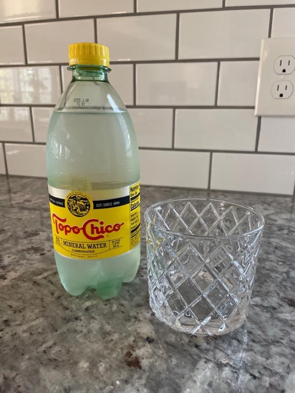 Topo Chico Sparkling Mineral Water (20 oz., 24 pk.) - Sam's Club