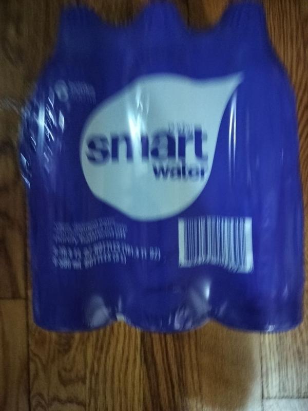 Glaceau SmartWater Bottled Water (1 L., 15 pk.) - Sam's Club