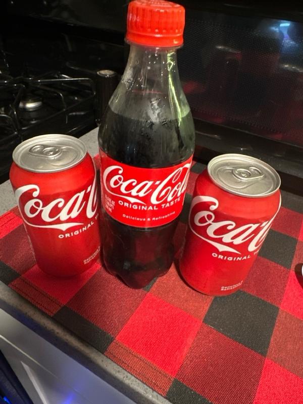 Coca-Cola (16.9 fl. oz., 24 pk.) - Sam's Club