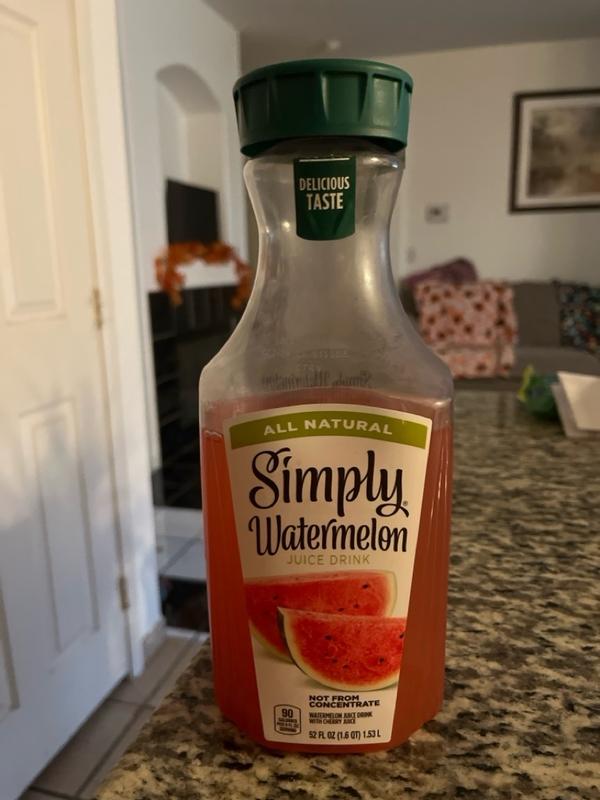 Simply watermelon cheap juice