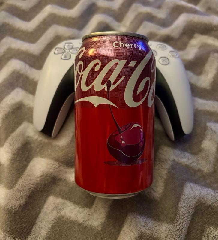Coca-Cola 12-Pack 12 oz Cherry Coke Cans - 5240/116305/117564