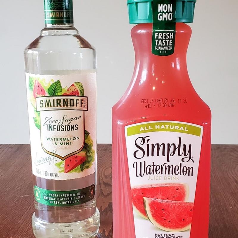 Simply watermelon juice sale