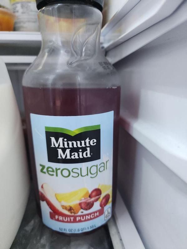 Zero calorie outlet juices