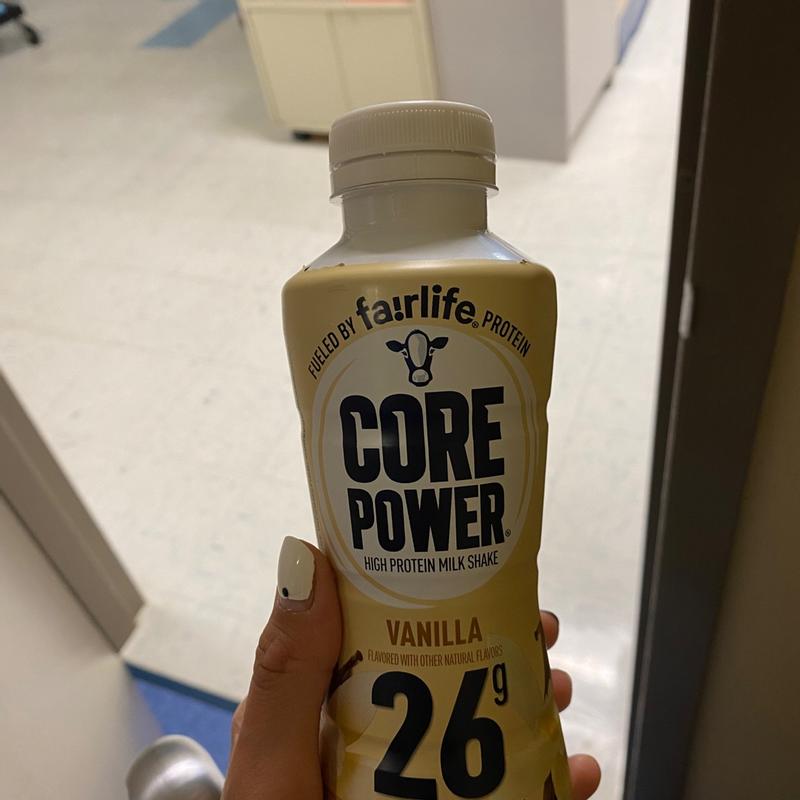 Vanilla Protein Shake (11.5oz)