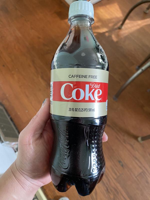 Diet Coke 20 Oz. Bottle - Office Depot