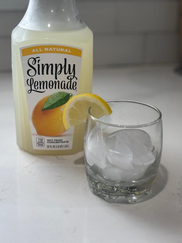 Simply Lemonade, 52 oz | Meijer