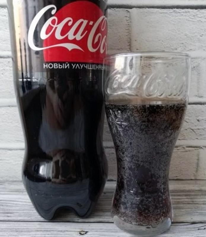 Mel & Rose  Coca Cola COCA COLA ZERO 2L
