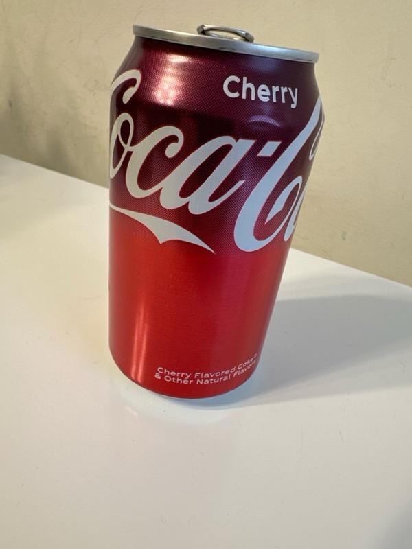 Coca-Cola 16.9 oz 6-Pack Cherry - 156367