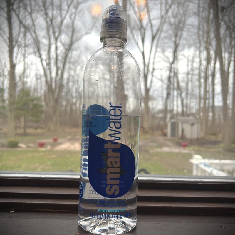 Glaceau SmartWater Bottled Water (1 L., 15 pk.) - Sam's Club