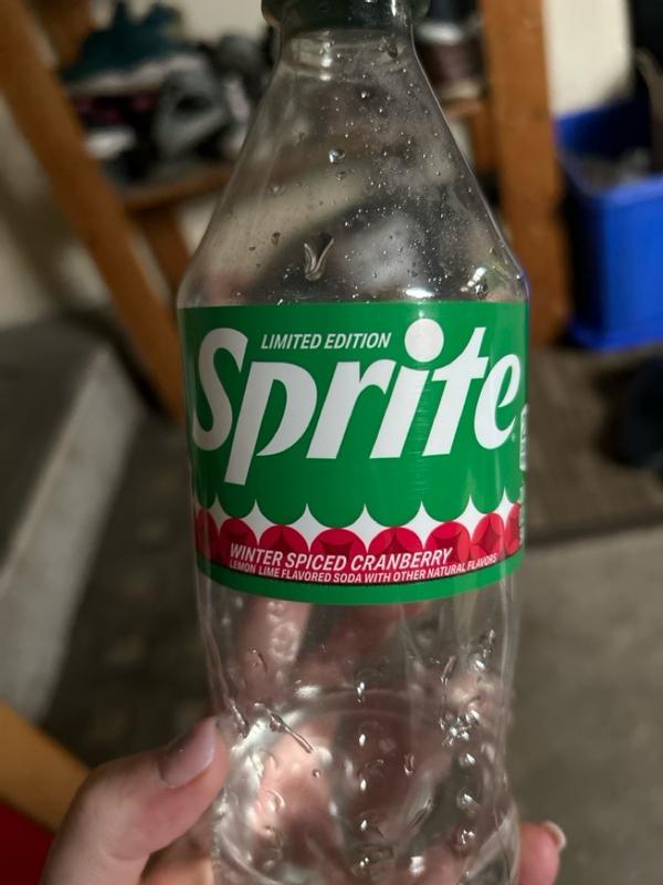 Sprite - 8/12 oz Bottles