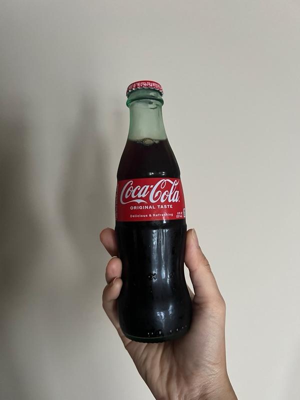 Coca-Cola, Mexican Coke, Bottles, 12 fl oz, 1ct