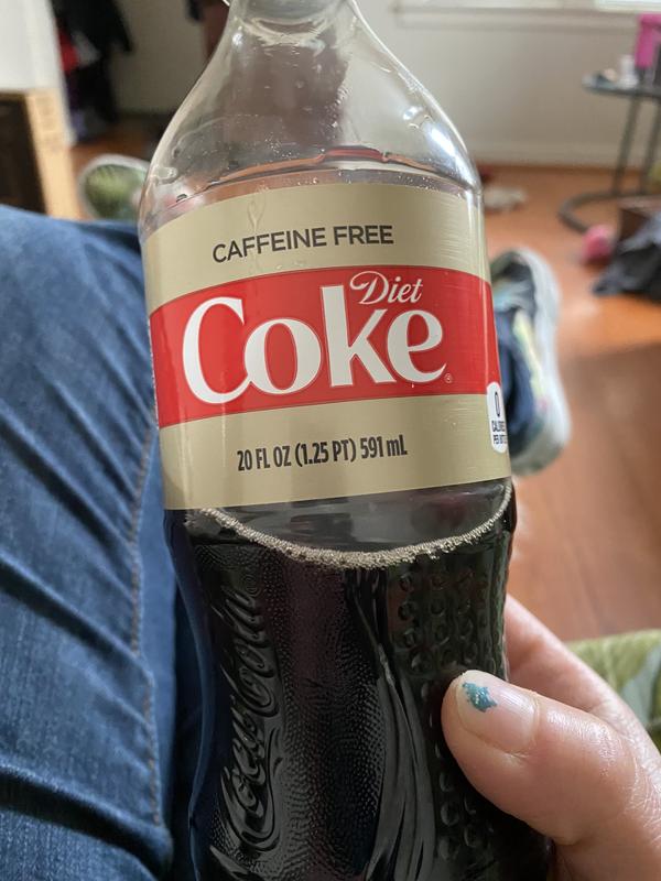 Diet Coke 20 Oz. Bottle - Office Depot