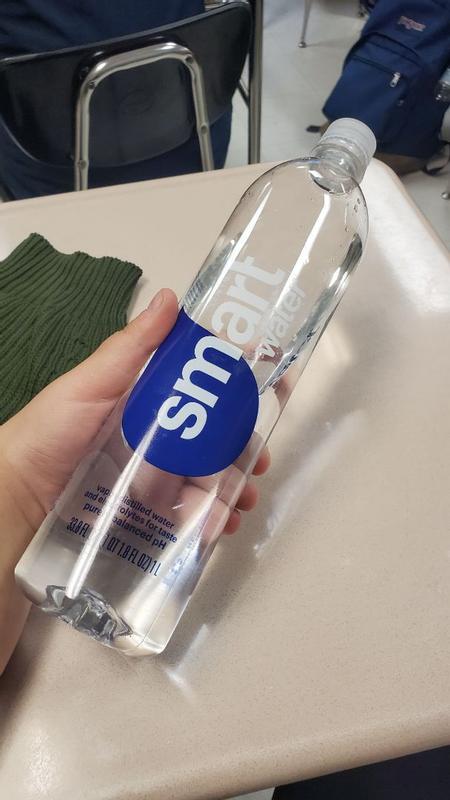 Glaceau SmartWater Bottled Water (1 L., 15 pk.) - Sam's Club