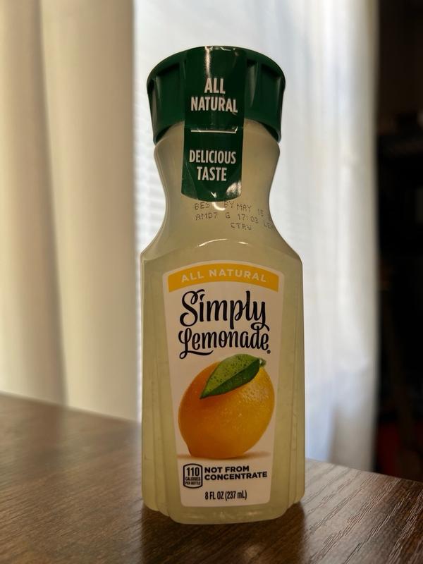 Simply Lemonade, 52 oz | Meijer