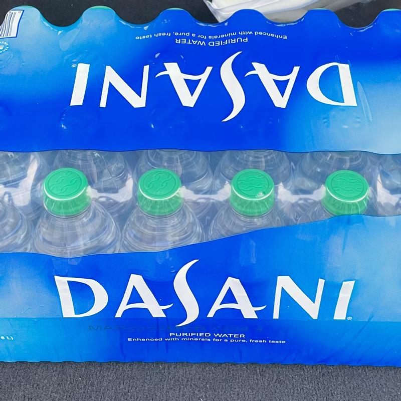 Dasani Purified Water, 20 oz