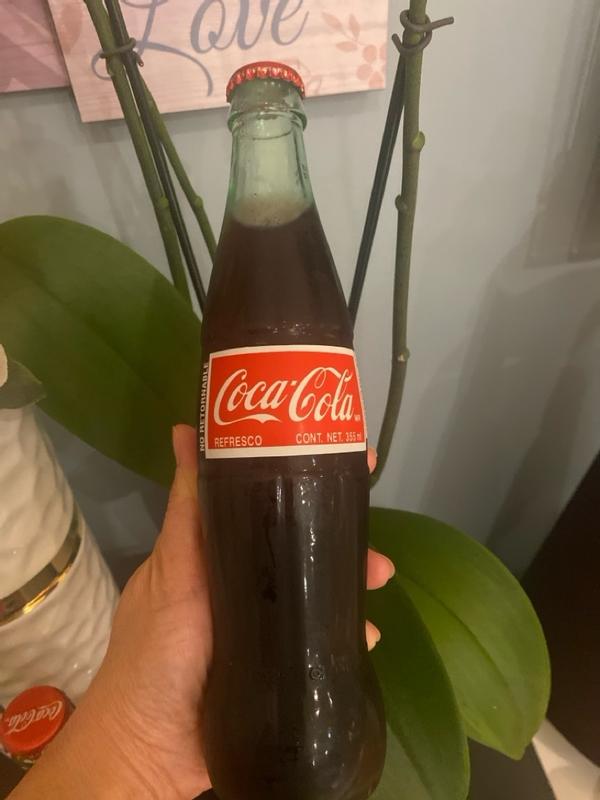 Coca-Cola 355 ml Coca-Cola Mexico Glass Bottles (24-Pack) 881440