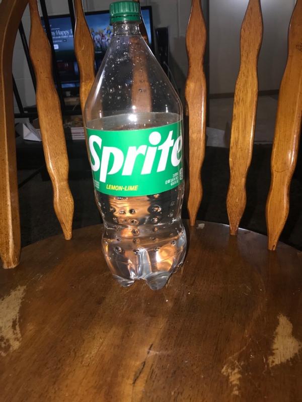 Sprite 20oz Plastic Bottles - Applejack
